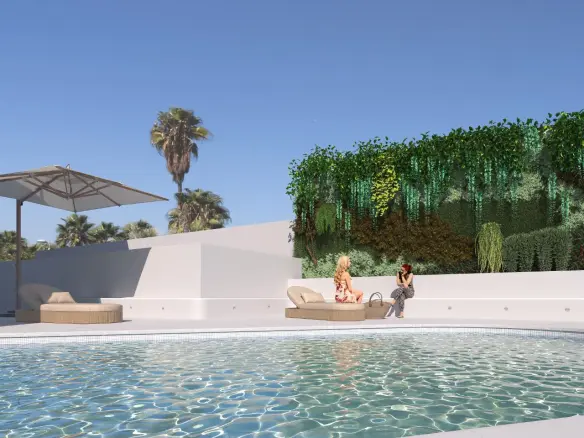 2-bedroom Flat In Castellon – Castello De La Plana, Spain (75 M²)
