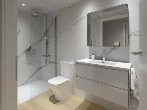 2-bedroom Flat In Castellon – Castello De La Plana, Spain (75 M²)