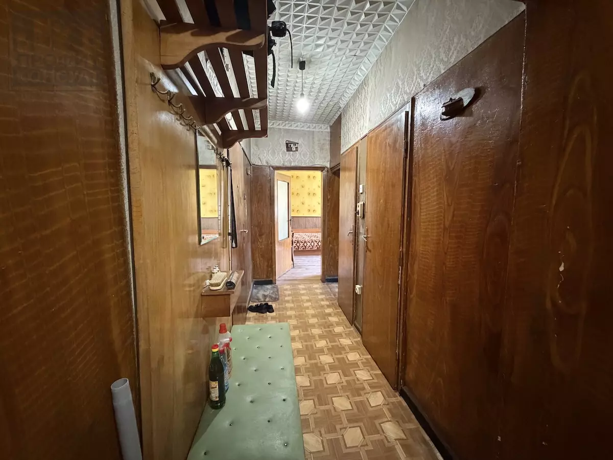 Two-room Apartment Of 35 M² With South Facing In Near The Sports Hall