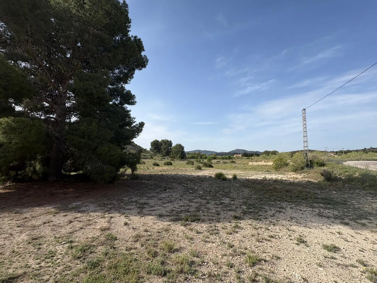 Country Land 0 M² In Monovar – Monover, Spain