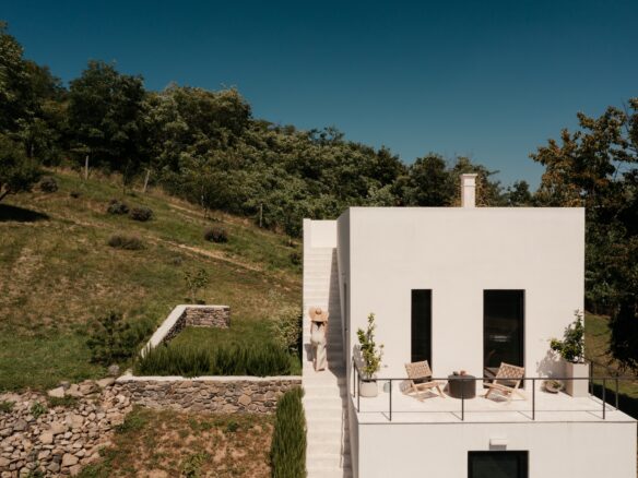 SazÜ Estate – Off-grid Lifestyle Brand & Vineyard Retreat At Lake Balaton Https://www.sazubalaton.com