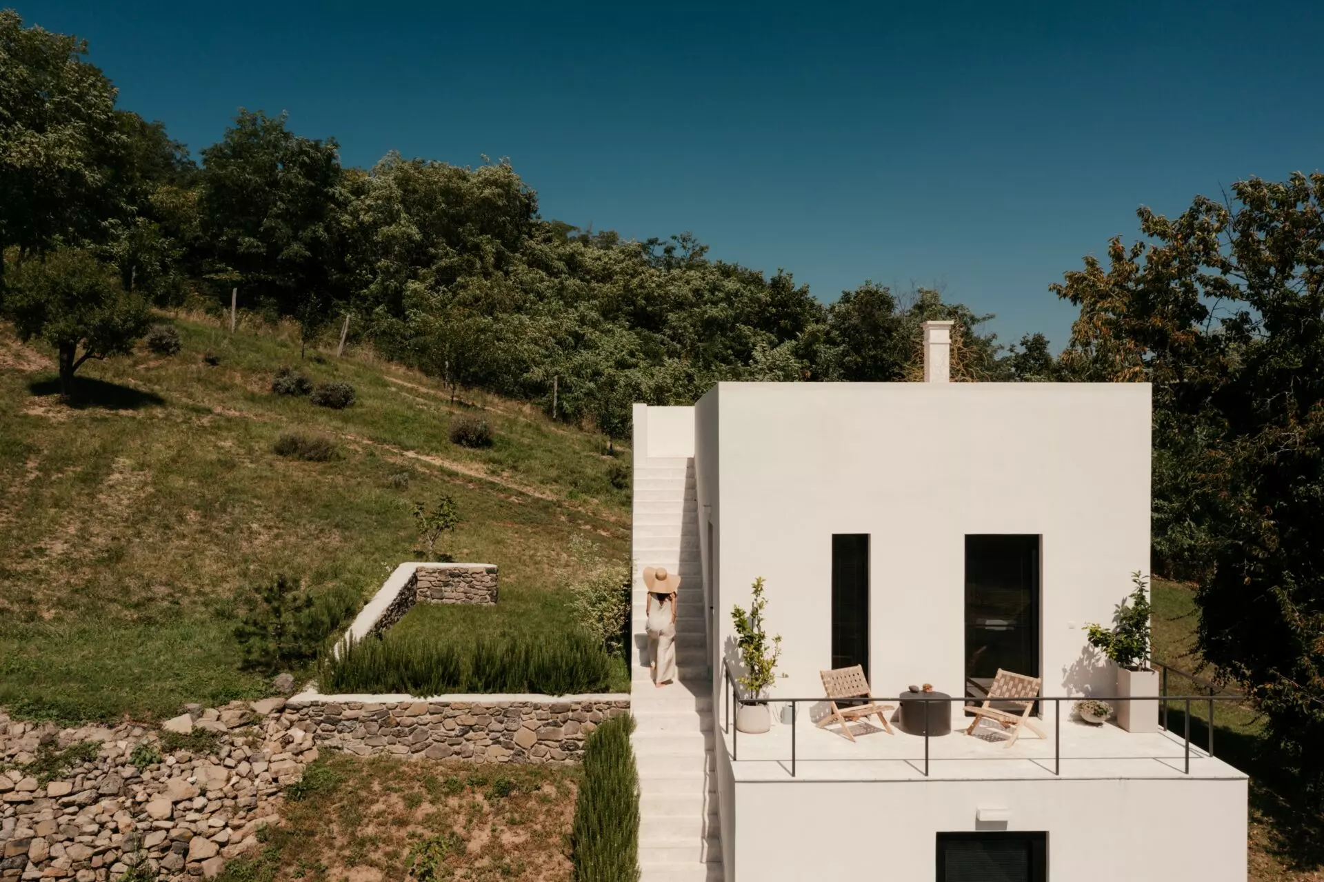Vineyard Retreat Of 0 M² With Lake Balaton In SazÜ Estate