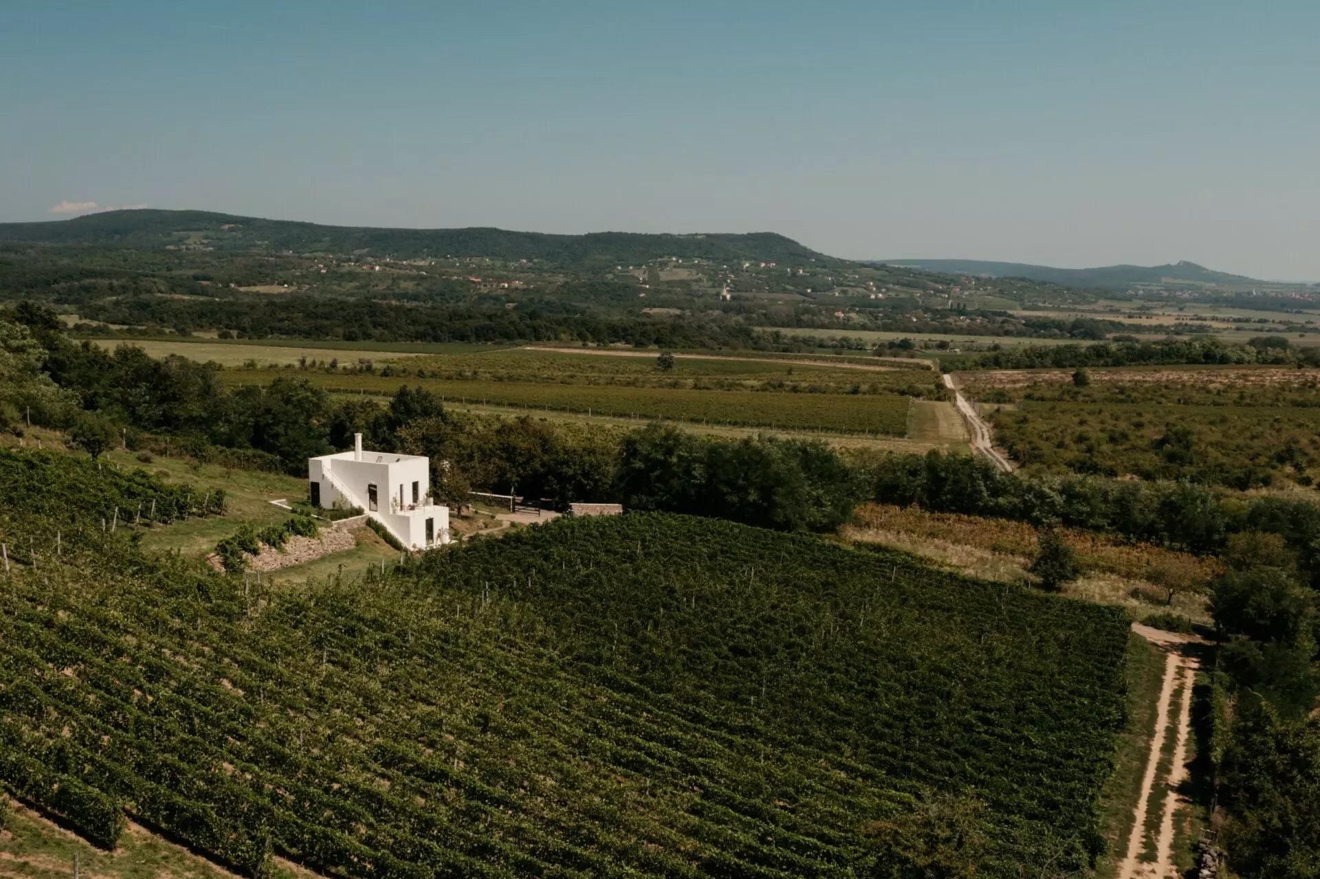 Vineyard Retreat Of 0 M² With Lake Balaton In SazÜ Estate