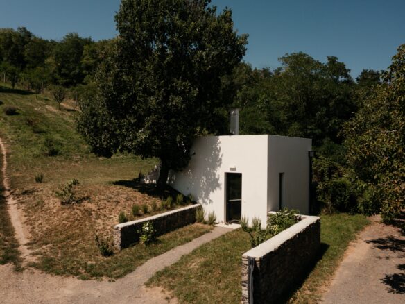 SazÜ Estate – Off-grid Lifestyle Brand & Vineyard Retreat At Lake Balaton Https://www.sazubalaton.com
