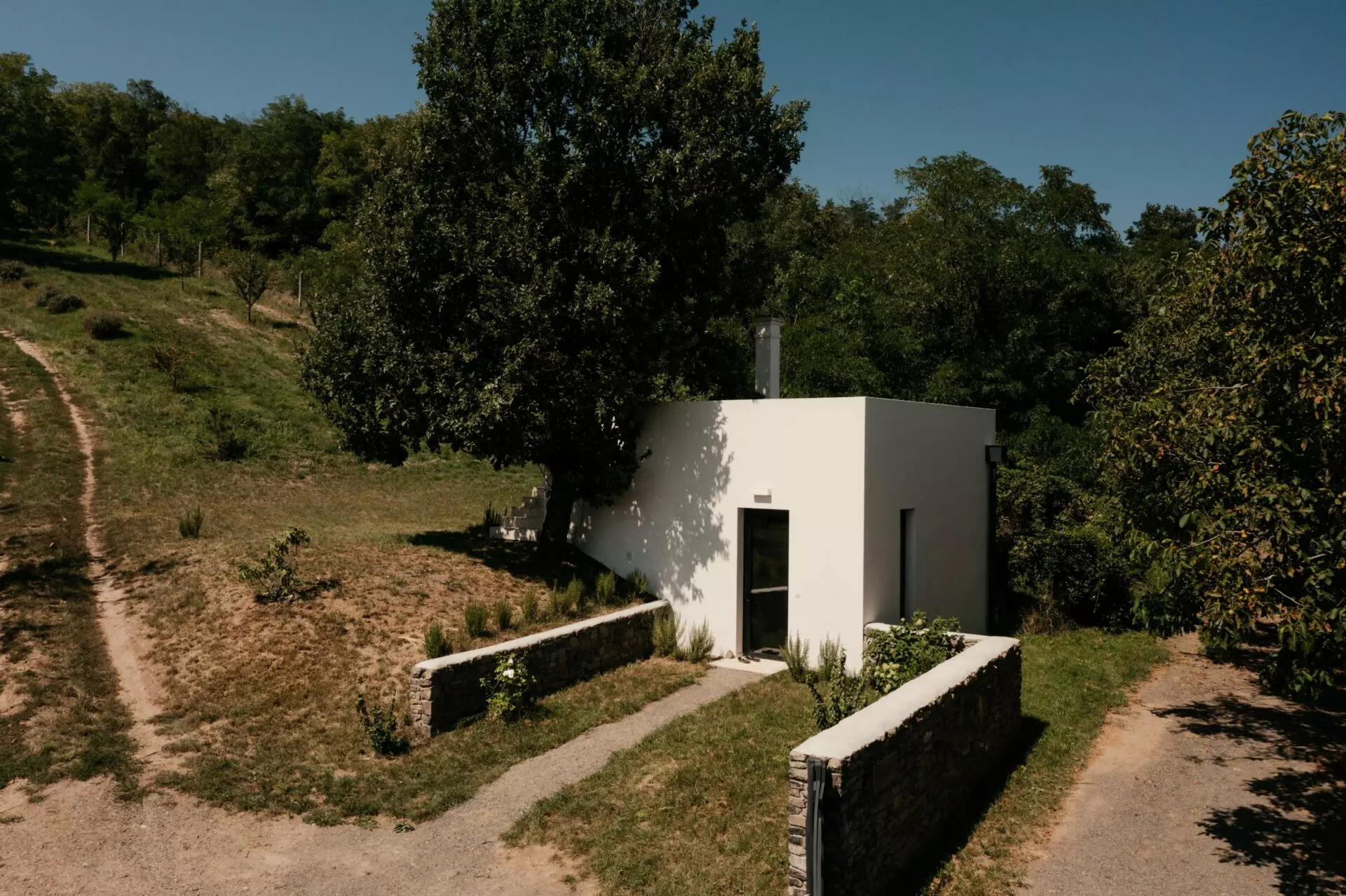 Vineyard Retreat Of 0 M² With Lake Balaton In SazÜ Estate