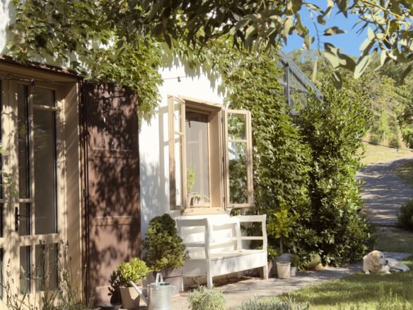 Off-grid Family Home In The KÁli Basin Near Lake Balaton, Hungary
