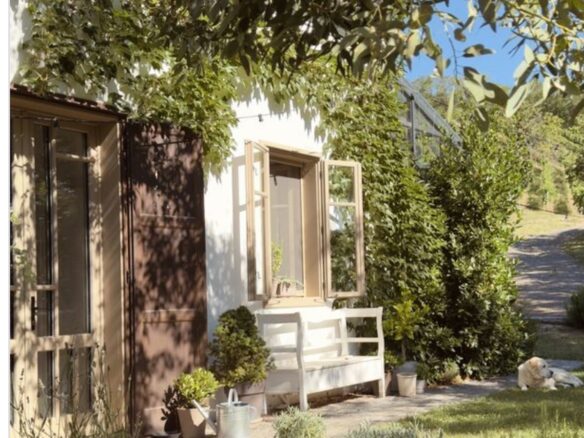 Off-grid Family Home In The KÁli Basin Near Lake Balaton, Hungary