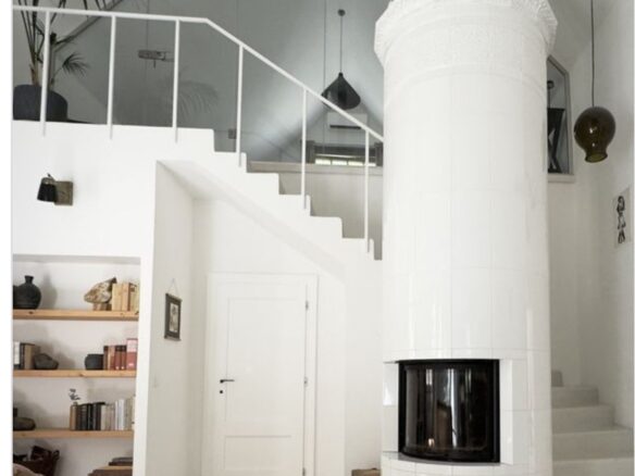 Off-grid Family Home In The KÁli Basin Near Lake Balaton, Hungary