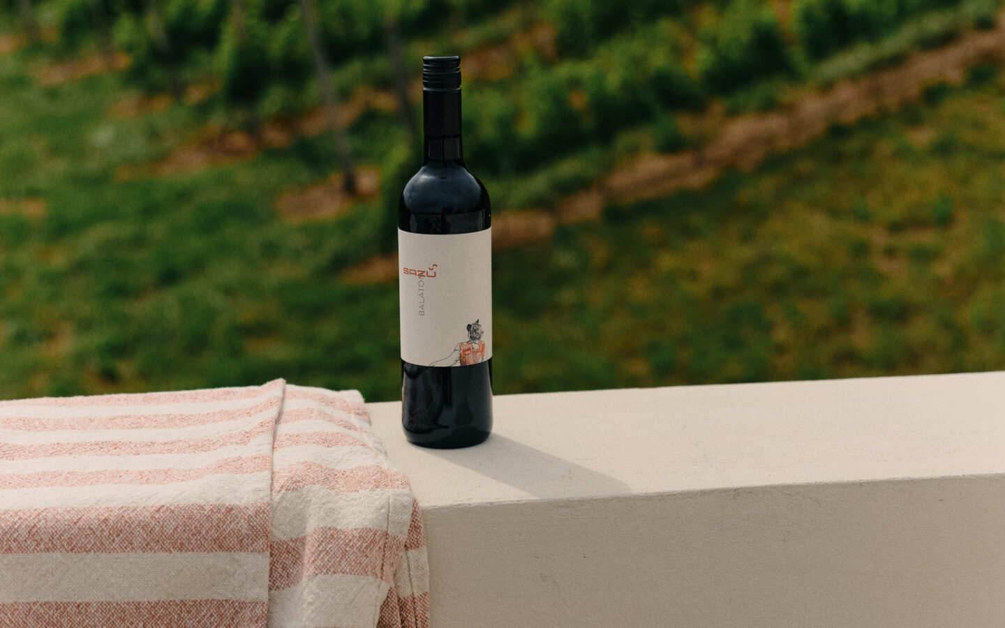 SazÜ Estate – Off-grid Lifestyle Brand & Vineyard Retreat At Lake Balaton Https://www.sazubalaton.com
