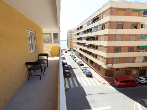 Apartment Of 108 M² In Torrevieja, Spain
