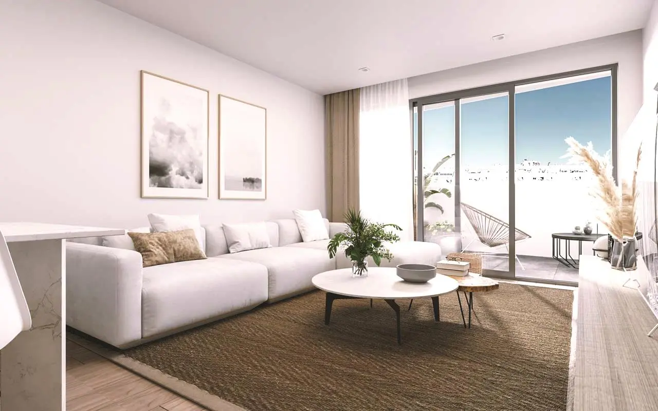Penthouse Of 62 M² In Torrevieja, Spain