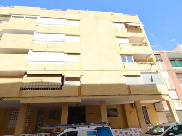 Apartment Of 108 M² In Torrevieja, Spain
