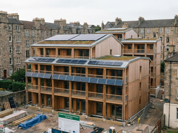 Europe needs more affordable homes while cutting emissions