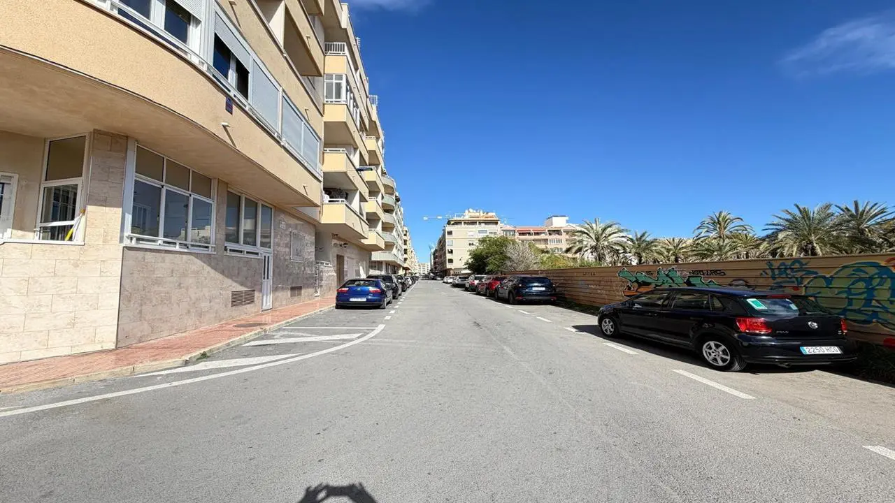 Apartment Of 63 M² In Torrevieja, Spain