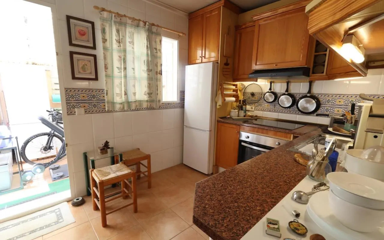 Villa Of 98 M² In Punta Prima, Spain