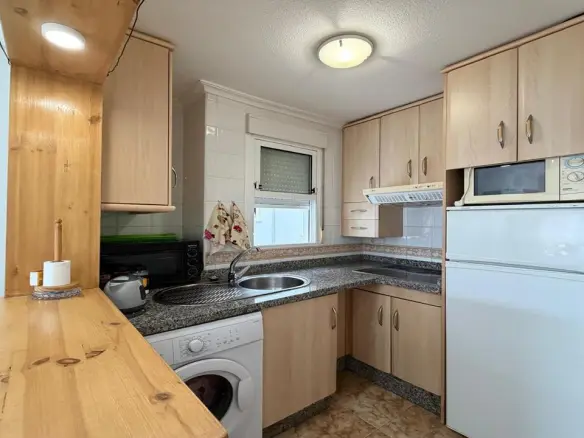 Apartment Of 63 M² In Torrevieja, Spain