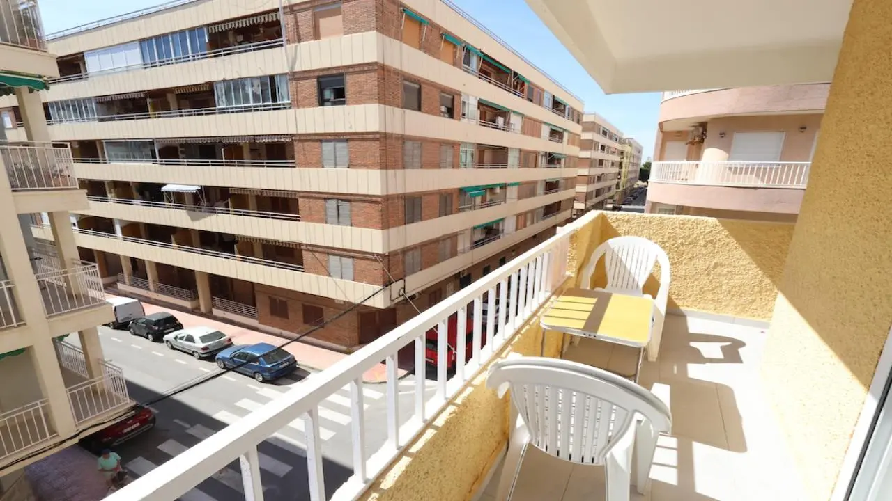 Apartment Of 108 M² In Torrevieja, Spain