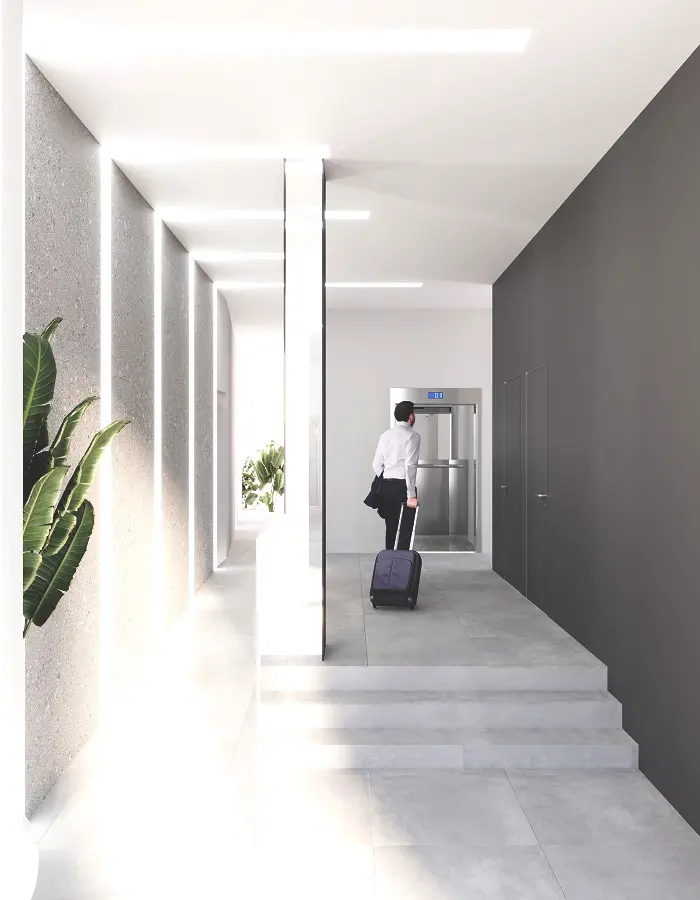 Penthouse Of 62 M² In Torrevieja, Spain