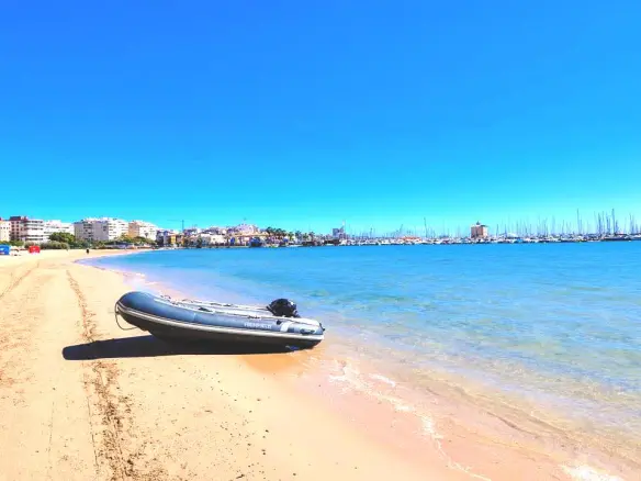 Apartment Of 108 M² In Torrevieja, Spain