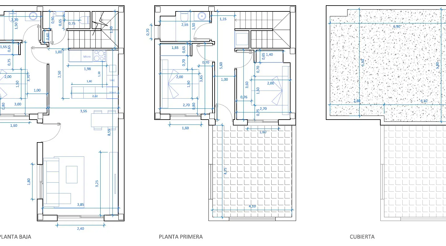 Villa Of 108 M² In La Marina, Spain