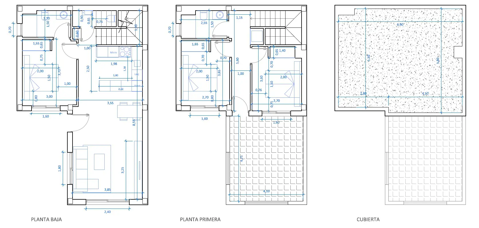 Villa Of 108 M² In La Marina, Spain