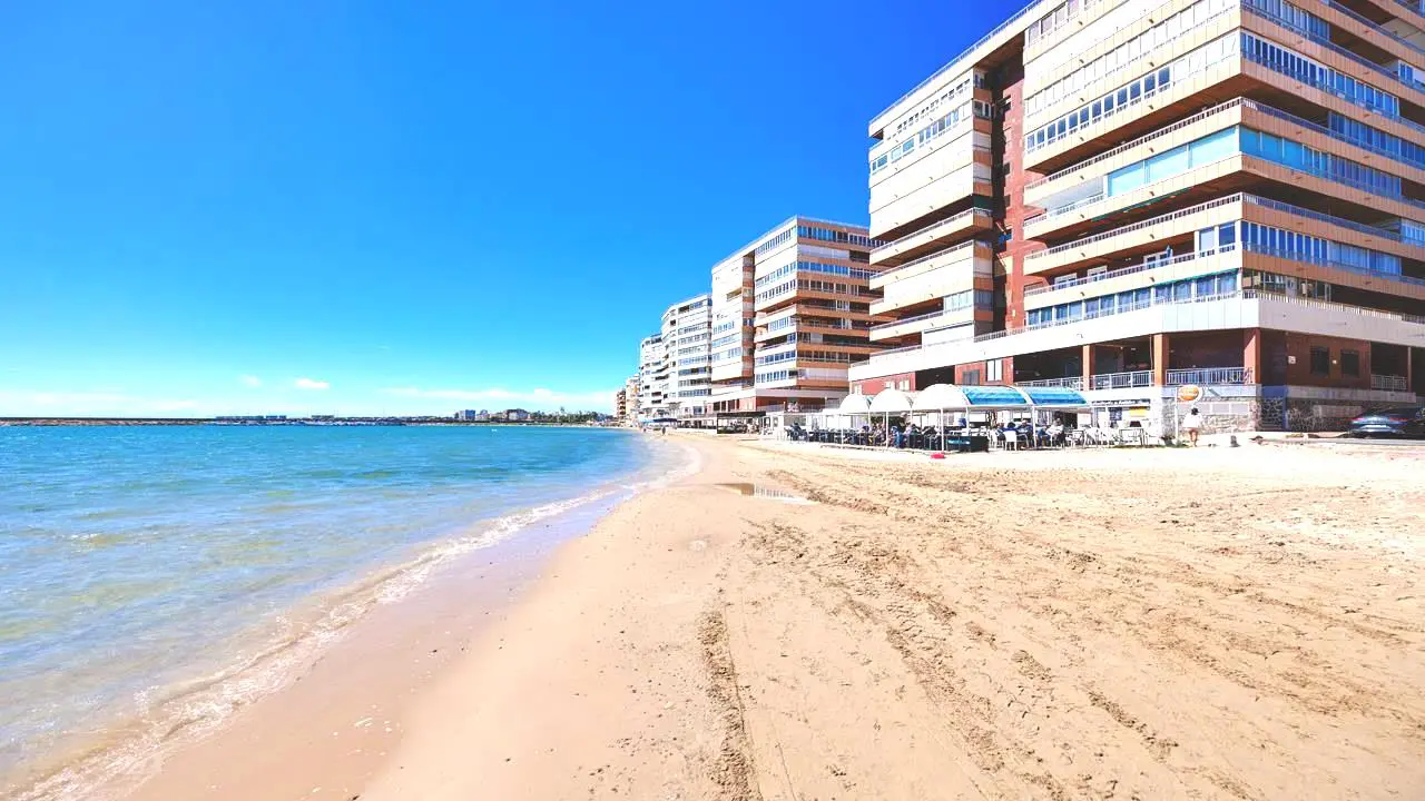 Apartment Of 108 M² In Torrevieja, Spain
