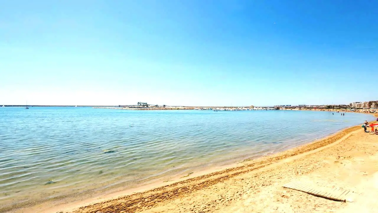 Apartment Of 108 M² In Torrevieja, Spain
