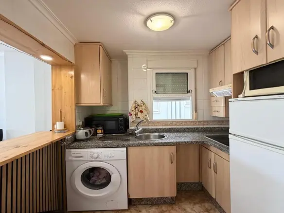Apartment Of 63 M² In Torrevieja, Spain