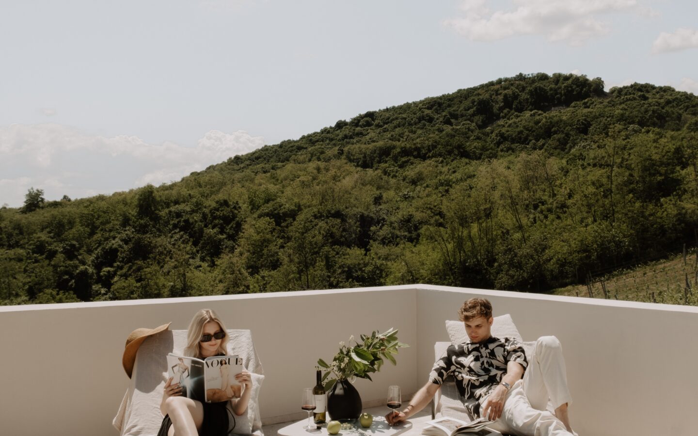 SazÜ Estate – Off-grid Lifestyle Brand & Vineyard Retreat At Lake Balaton Https://www.sazubalaton.com