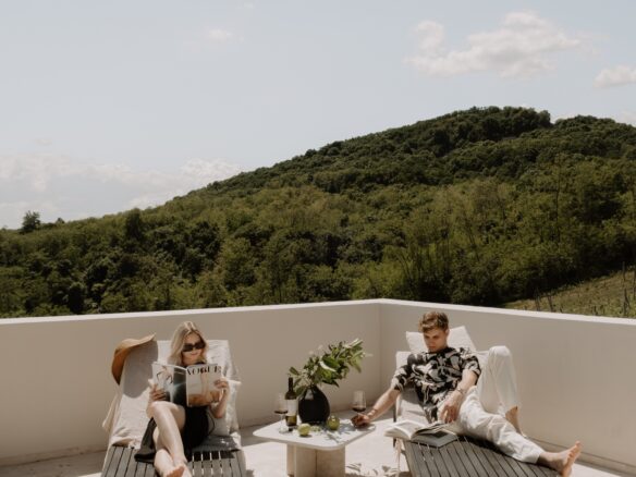 SazÜ Estate – Off-grid Lifestyle Brand & Vineyard Retreat At Lake Balaton Https://www.sazubalaton.com