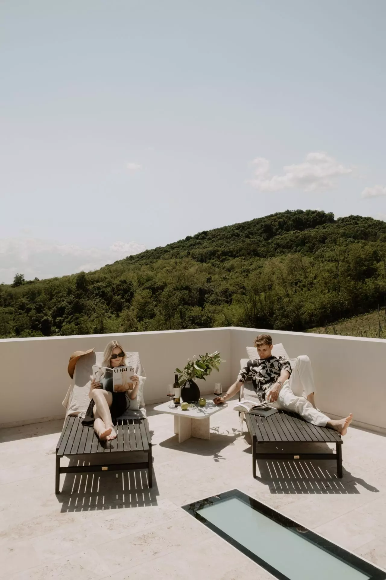 Vineyard Retreat Of 0 M² With Lake Balaton In SazÜ Estate