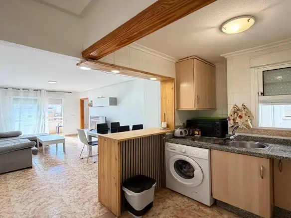 Apartment Of 63 M² In Torrevieja, Spain