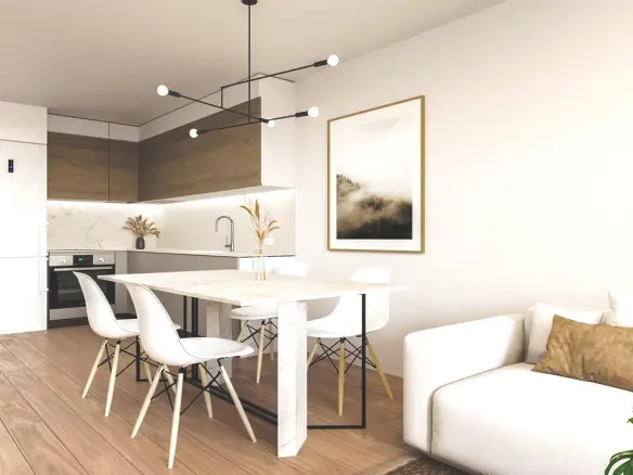 Penthouse Of 62 M² In Torrevieja, Spain