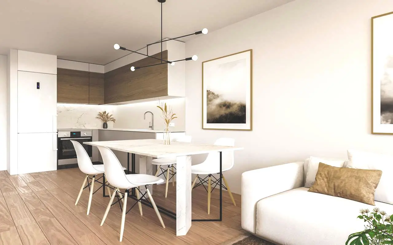 Penthouse Of 62 M² In Torrevieja, Spain