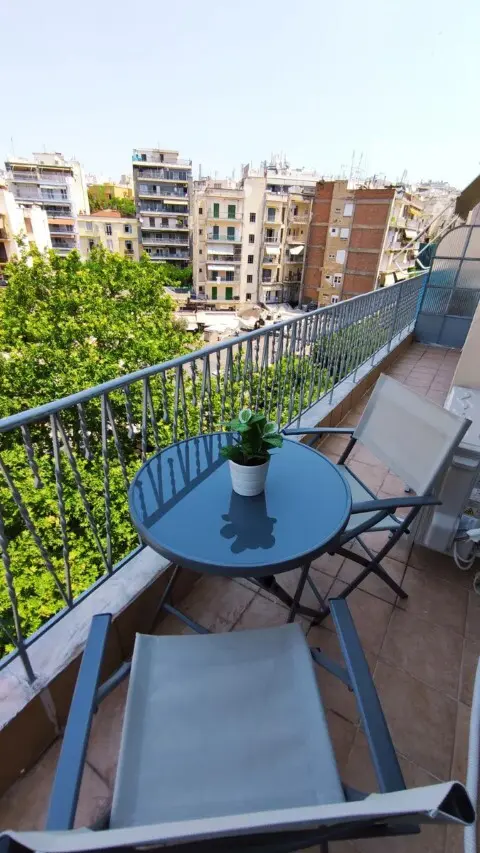 Flat Of 75 M² In Thessaloniki