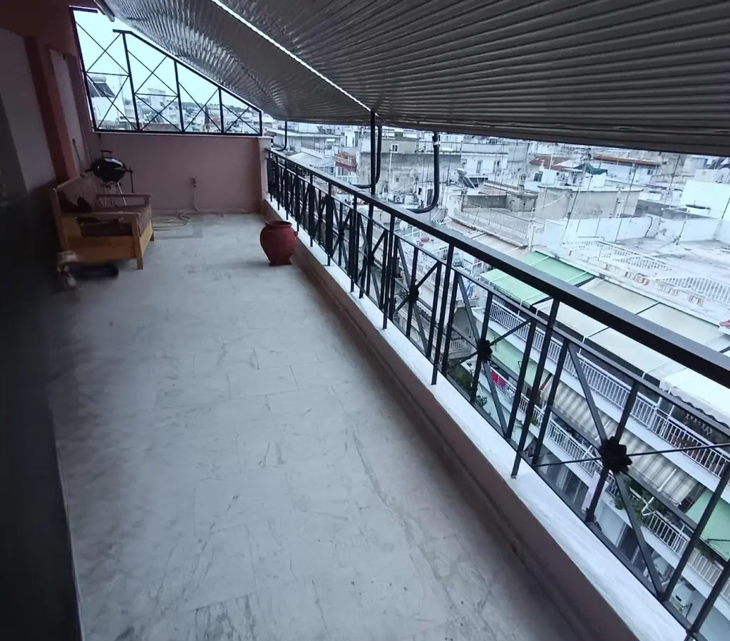 Flat Of 103 M² In Thessaloniki