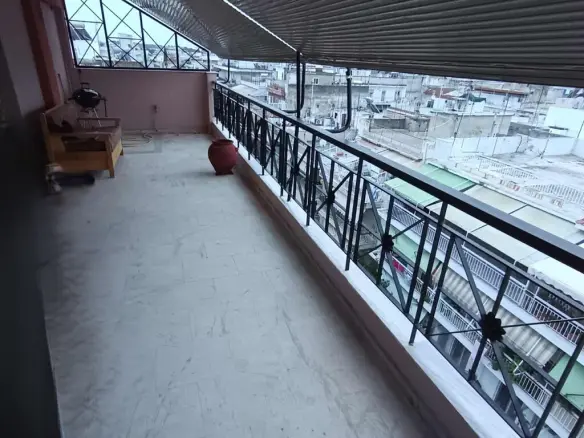 3-bedroom Flat In Charilaou, Greece (103 M²)