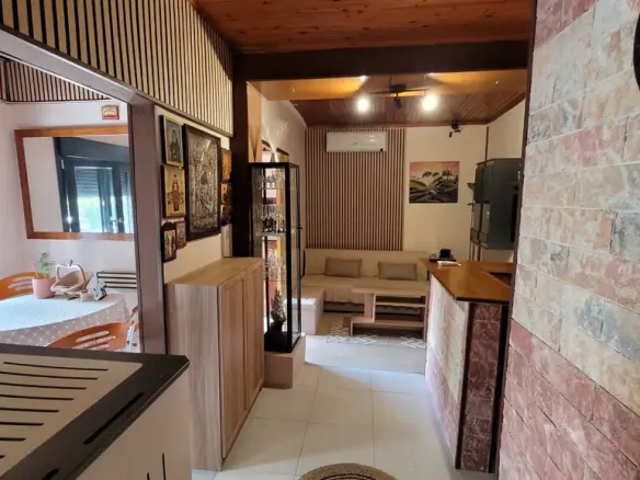 2-bedroom Detached House In Michaniona, Greece (55 M²)