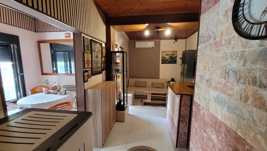 Detached House Of 55 M² In The Suburbs Of Thessaloniki