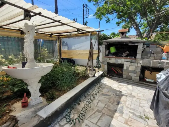 2-bedroom Detached House In Michaniona, Greece (55 M²)