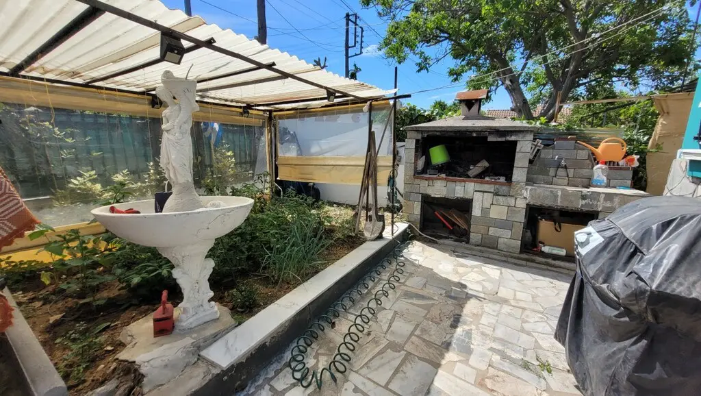 Detached House Of 55 M² In The Suburbs Of Thessaloniki