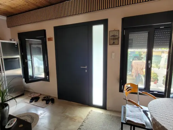 2-bedroom Detached House In Michaniona, Greece (55 M²)