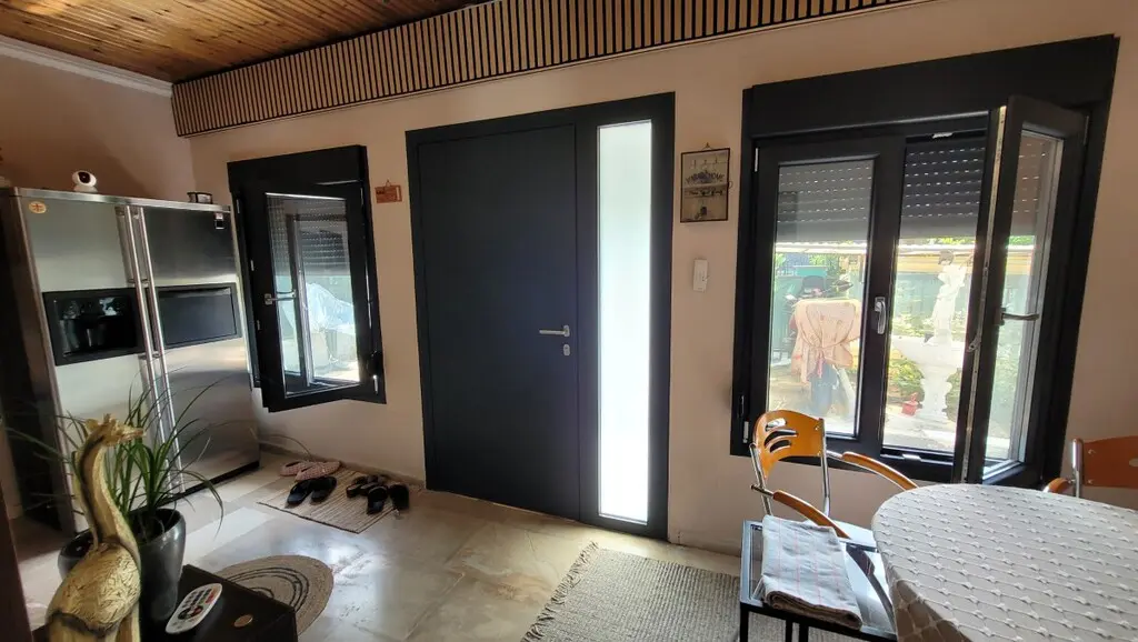 Detached House Of 55 M² In The Suburbs Of Thessaloniki