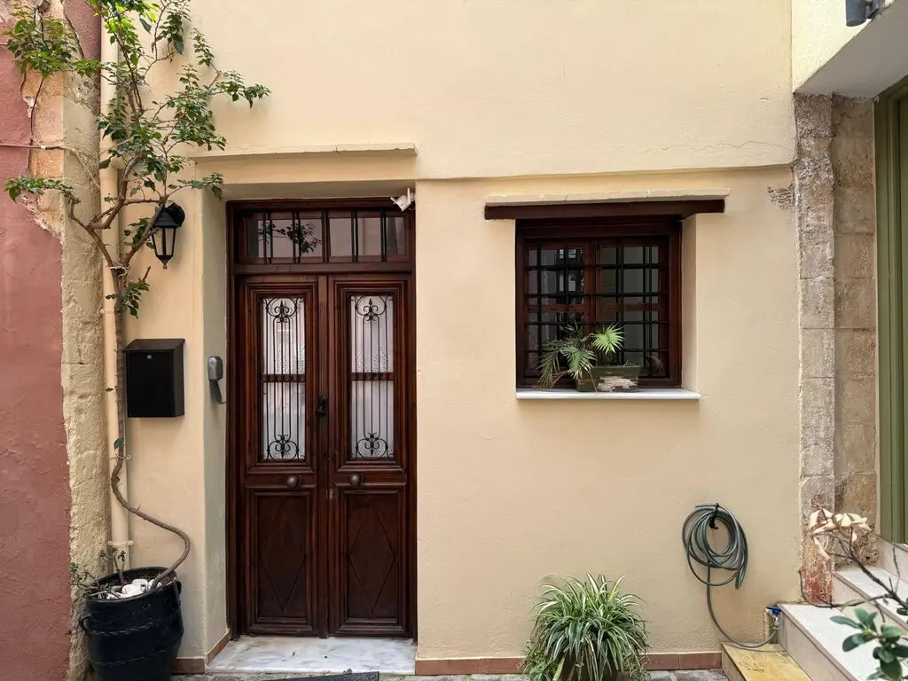 Maisonette Of 53 M² In Crete