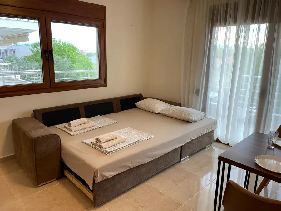 Flat Of 44 M² In Kavala Suburbs