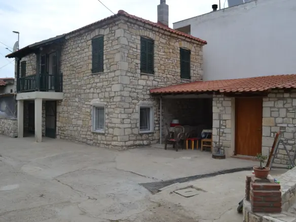 Detached House Of 110 M² In Kassandra, Chalkidiki