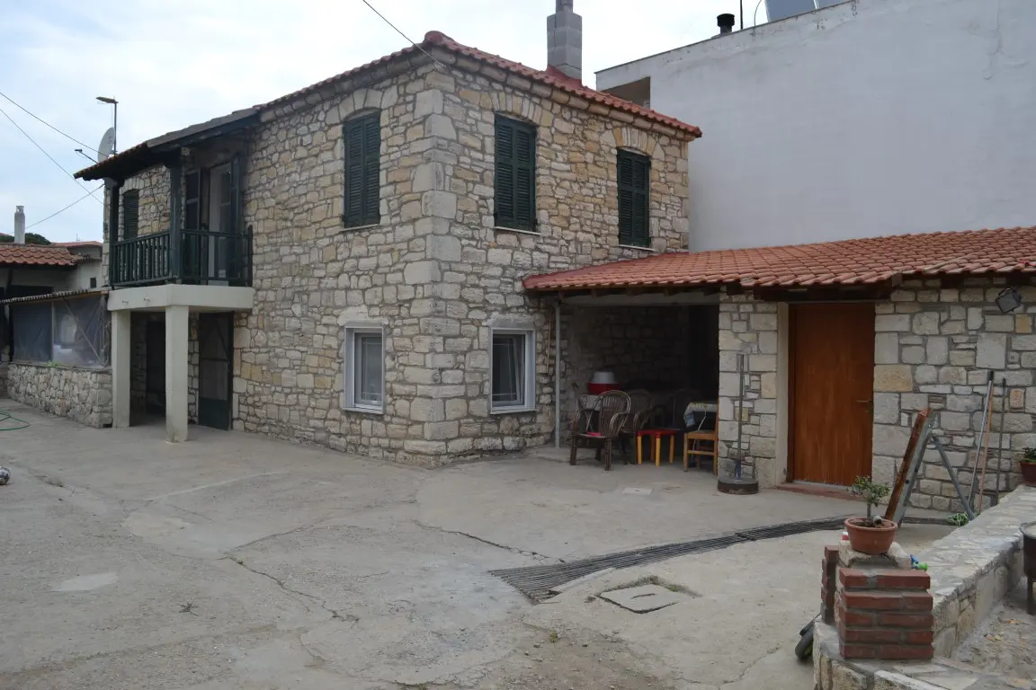 Detached House Of 110 M² In Kassandra, Chalkidiki