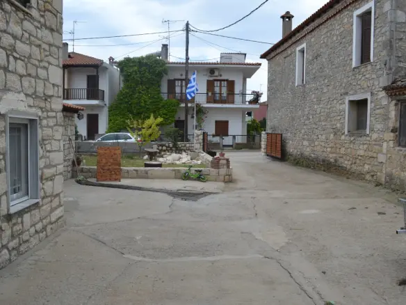 2-bedroom Detached House In Kassandra, Greece (110 M²)