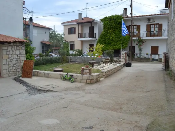 2-bedroom Detached House In Kassandra, Greece (110 M²)