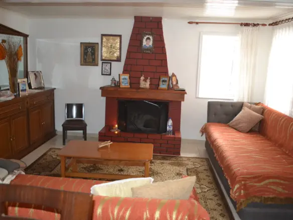 2-bedroom Detached House In Kassandra, Greece (110 M²)
